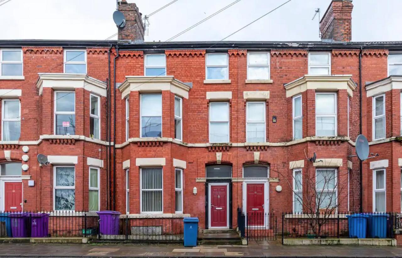 Kelvin Grove By Ustay Liverpool Bagian luar foto