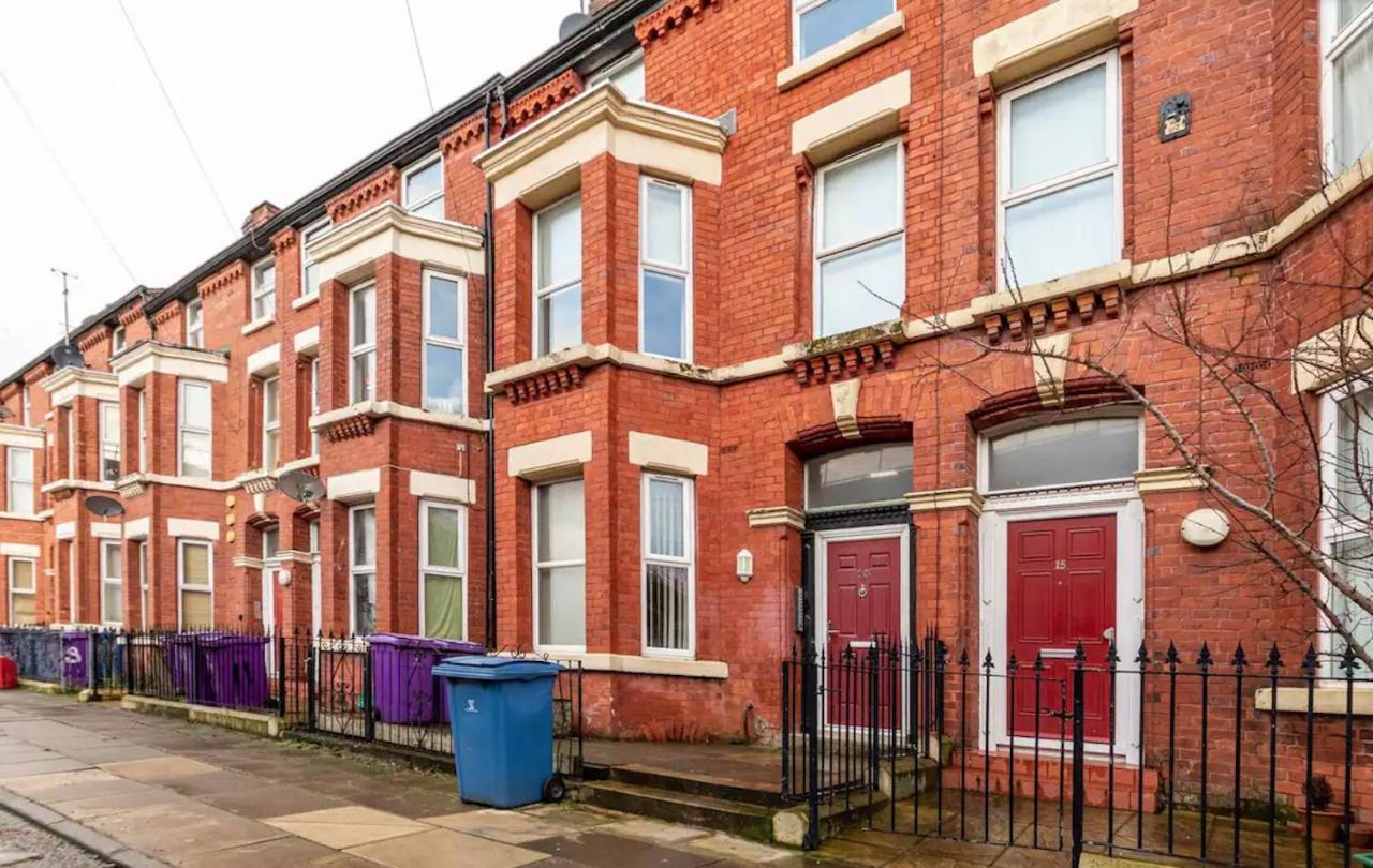 Kelvin Grove By Ustay Liverpool Bagian luar foto