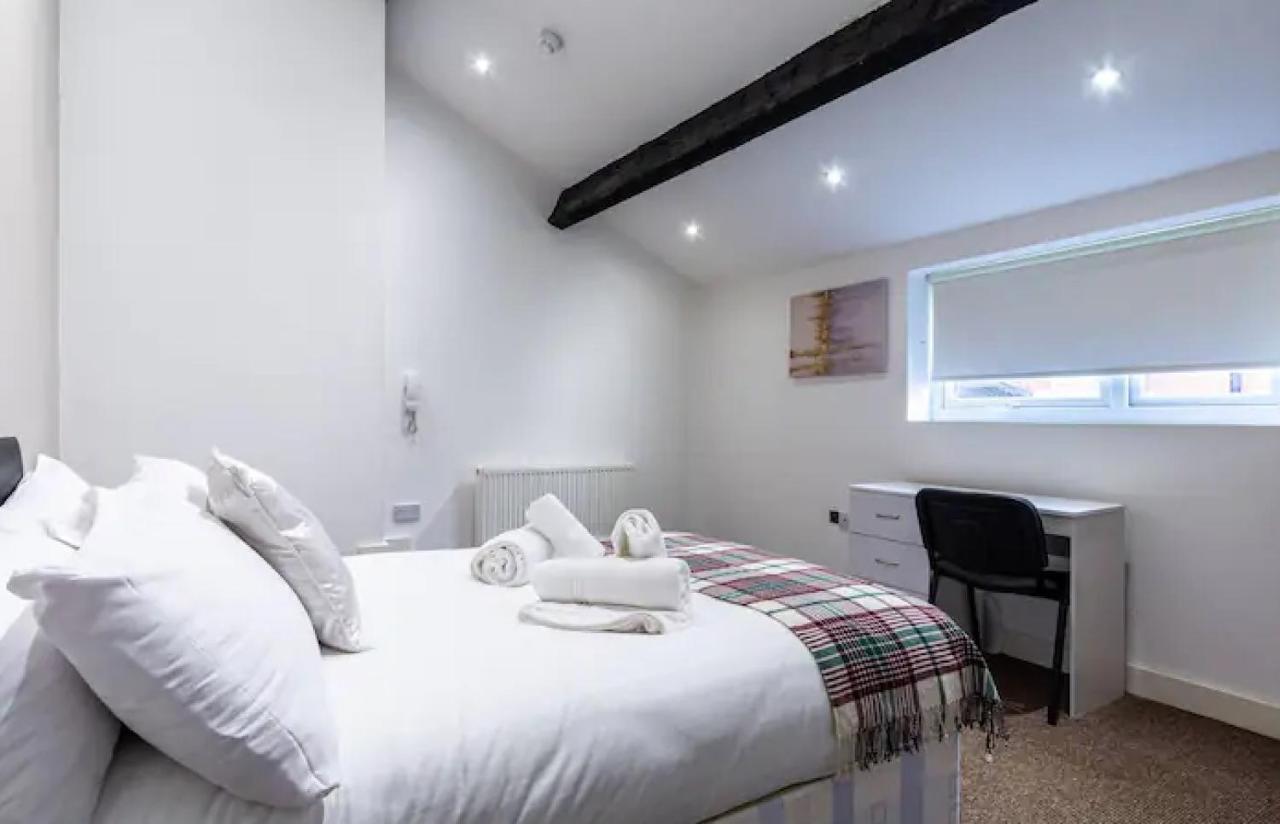 Kelvin Grove By Ustay Liverpool Bagian luar foto